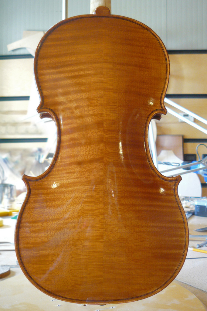 Violon 2009 - Fond